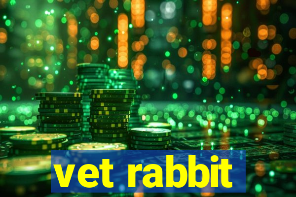 vet rabbit